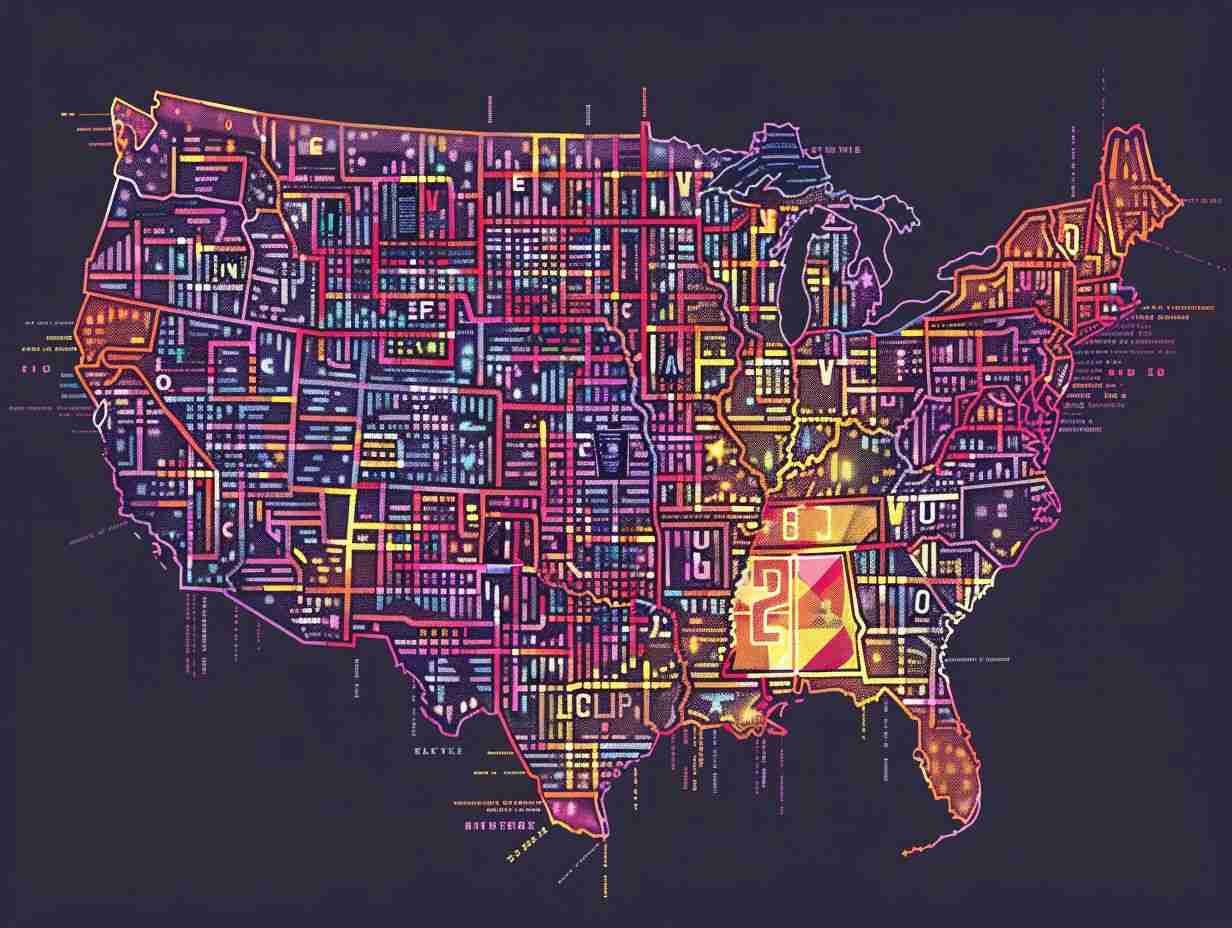 Counties and Cities Covered