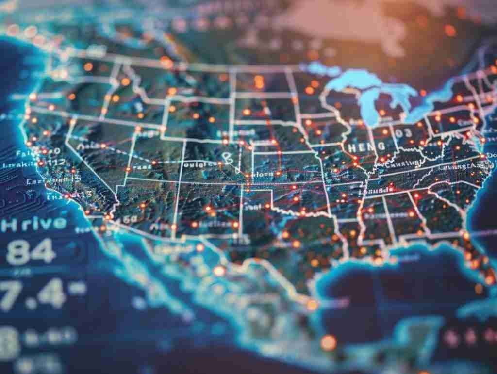 Area code 678 key geographic details